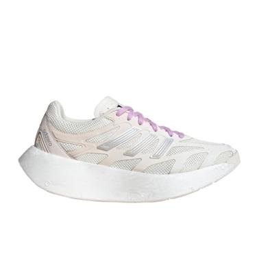 Imagem de adidas Unissex-adulto Silvmt/Crywht/Grethr Adizero ARUKU prata met.Cristal Branco/Cinza 33 EUA, Multi, 5 Wide