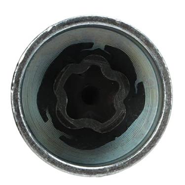Imagem de Generic Chave de Bloqueio de Roda de Alta Resistência, Soquete Anti-roubo, Removedor Adequado para Série 1 5 7 X2 - Desempenho Estável (046)