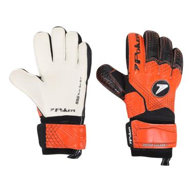 Imagem de Luva de Goleiro Campo Profissional Poker Ortho Vulcan II-Unissex