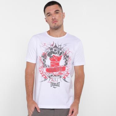 Imagem de Camiseta Everlast Knockout Masculina-Masculino