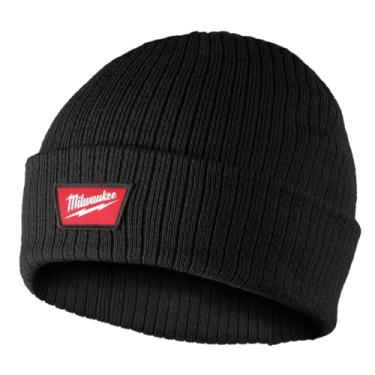 Imagem de Milwaukee Elétrico - Gorro canelado com punho - Preto