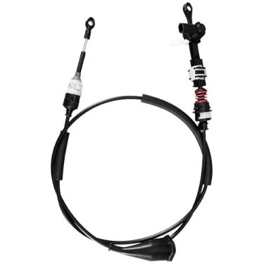Imagem de Cabo de mudança de transmissão adequado para Dodge Dakota Durango V6 V8 Substituição do motor 52110005AL 52110005AG 52110005AI 52110005AJ