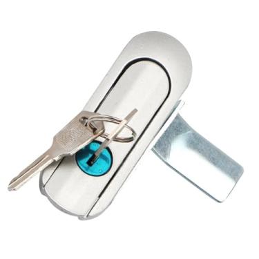 Imagem de AB403-1 Fechadura elétrica para porta de armário de porta de armário 1 peça