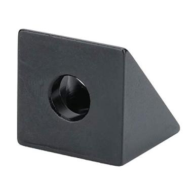 Imagem de aqxreight 5pcs Acessórios de Impressora 3d para Slot V/c Feixe Triângulo Conector V Groove ângulo de Conexão Bloco de Alumínio Estar Ao Longo de Seu Comprimento Os Perfis para Fixação 90