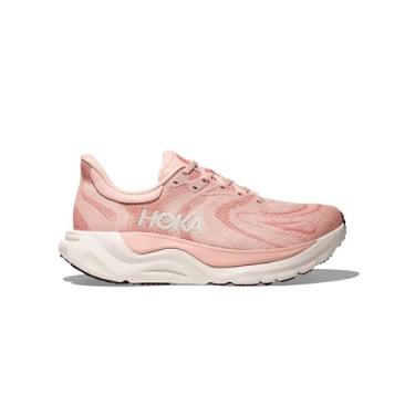 Imagem de HOKA Tênis feminino Arahi 8, Blush/Rose Latte, 36