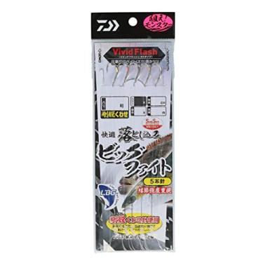 Imagem de Daiwa 11-20-20 Comfort Drop Mechanism SS LBG Rigid Sharp 5 peças Big Fight