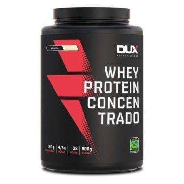 Imagem de Whey Protein Concentrado - Pote 900g Dux Nutrition-Unissex