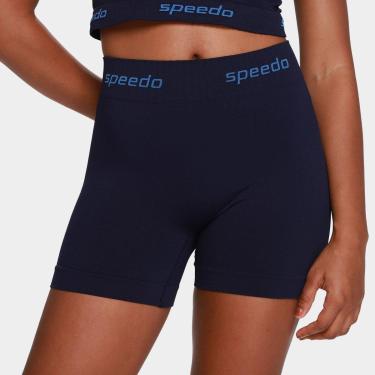 Imagem de Shorts Speedo Cintura Alta Feminino-Feminino