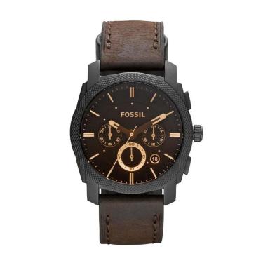 Imagem de Relógio Fossil Masculino Machine - FS4656/0PN FS4656/0PN-Feminino