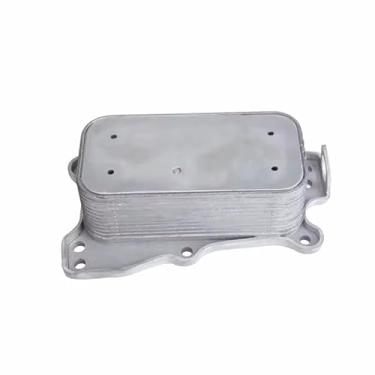 Imagem de Refrigerador de óleo do motor 5989070190 5989070191 compatível com Mercedes-Benz C230 C280 C300 C350 E350 GLK350 ML350 R350