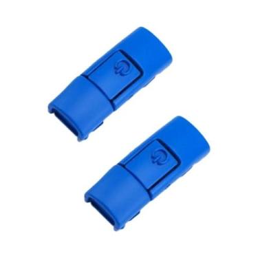 Imagem de Clipe De Cadarço Metálico Colorido Para Tênis AF1, Acessórios Para Cal