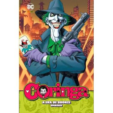 Imagem de Coringa: A Era De Bronze Omnibus - DC Comics