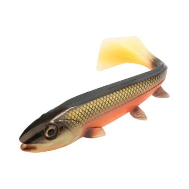 Imagem de Iscas De Pesca Artificial Spinpoler Quadradas De 14cm E 18cm Com Impre