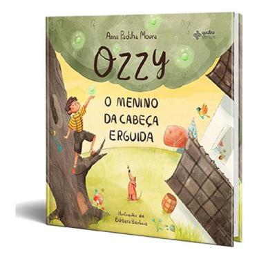 Imagem de Ozzy - O Menino da Cabeça Erguida - QUATRO VENTOS EDITORA, Sortido