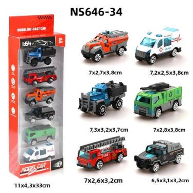 Imagem de Carros De Brinquedo De Liga Para Crianças, Modelos De Corrida Deslizan