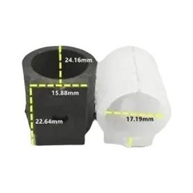 Imagem de 16 Peças Protetores De Pés De Cadeira Antiderrapantes E Silenciosos De