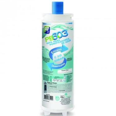 Imagem de Refil C+3 Filtro Purificador De Água Ibbl. Fr600 - Atlantis
