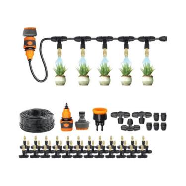 Imagem de Sistema De Pulverização Atomizadora Com Bico De Mangueira De Jardim 10