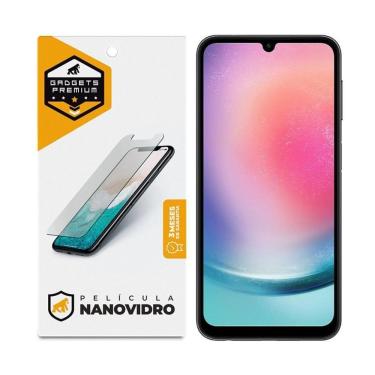 Imagem de Película Para Samsung Galaxy A24 - Nano Vidro - Gshield