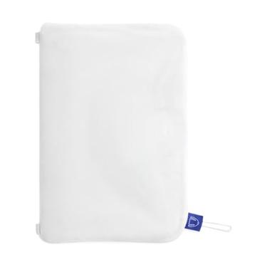 Imagem de Sacos De Lavandaria Em Malha | 50x35 cm Tecido Arejado Limpeza Suave - Sacos de Lavandaria para Máquina de Lavar | Para Lã Algodão Tecido Camisolas Vestuário Casa Apartamento Dormitório Viagem