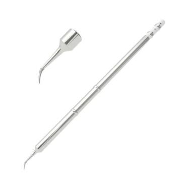 Imagem de Pontas De Reposição Para Ferro De Solda Série T12, Cabeça De Solda Aqu