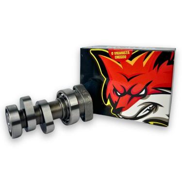 Imagem de Comando Jet Motos Para Cg 150 (todas) - 125 De 2009 Em Diante - Vigarista Média - Alta - Nível 3