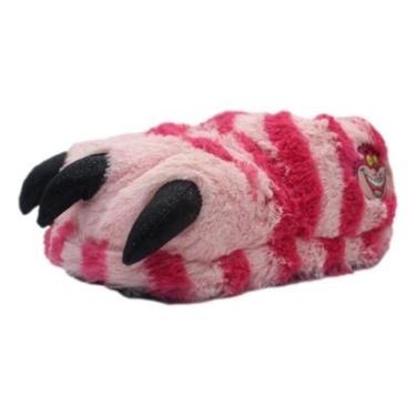 Imagem de PANTUFA FEMININA ZONA CRIATIVA GATO RISONHO 10071642-Feminino