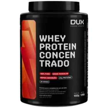 Imagem de Whey protein concentrado coco 900g - dux