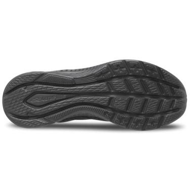 Imagem de Tenis Olympikus Atmos Feminino Esportivo caminhada Original, Preto, 34