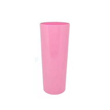Imagem de Copo Long Drink Personalizado 355 ml - Acrílico - no-brand, Carnation 