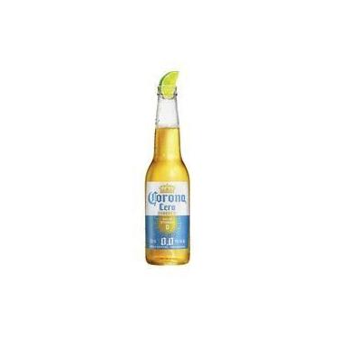 Imagem de Cerveja Corona Zero Sunbrew Long Neck 330ml Caixa c/ 24 Und