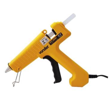 Imagem de Pistola De Cola Quente 12 Mm Bivolt 18w  Pcv 0080 Vonder , 0