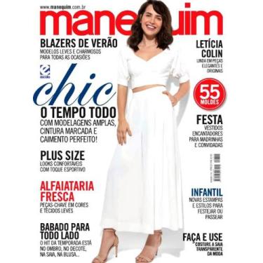 Imagem de Revista Manequim Chic o Tempo Todo Nº 712