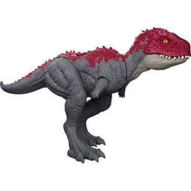 Imagem de Dinossauro jurassic world chaos teory guemesia - mattel jcl51/hln49