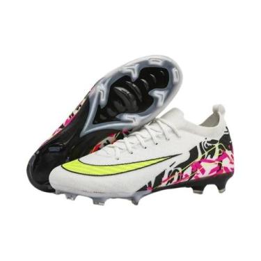 Imagem de Chuteiras Profissionais De Futebol Para Gramado, Botas De Treino, Chut