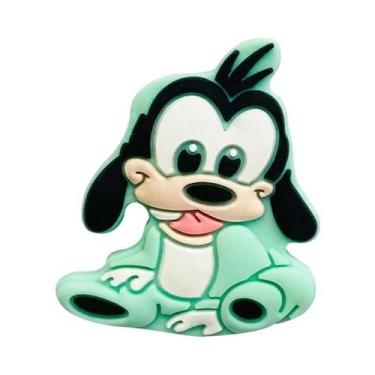 Imagem de Contas De Silicone Disney Para Brinquedos De Dentição De Bebês, Joias,