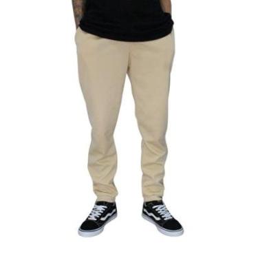 Imagem de Calça Moletom LIFE reta flanelado-Masculino