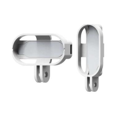 Imagem de Suporte Magnético Para Insta360 Go 3 3S Com Tripé E Carregamento USB-C