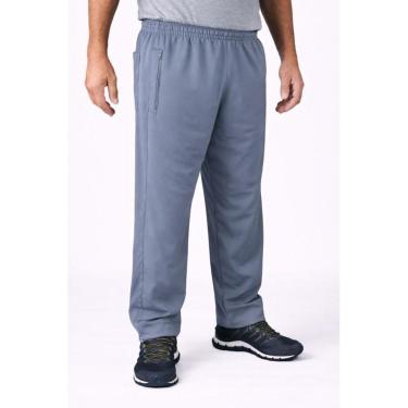 Imagem de Calça Tactel Elastano Forrada Butu Biru ziper Bolso-Masculino