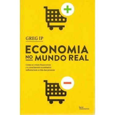 Imagem de Economia no Mundo Real