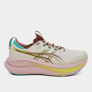 Imagem de Tênis Asics Gel-Ninbus 28 TR Feminino-Feminino
