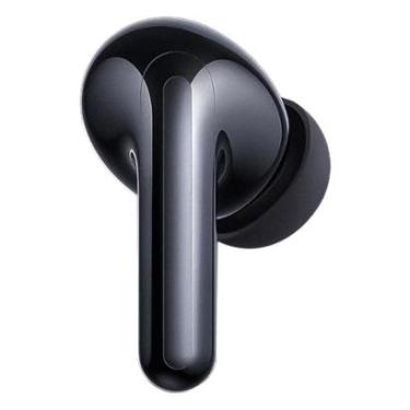 Imagem de Fone de Ouvido Xiaomi Redmi Buds 8 Lite BHR08OMGL Wireless Cancelamento de Ruído Ativo Preto-Unissex