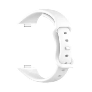 Imagem de Pulseira De Silicone Macia Para Huawei Watch Fit 4 4 pro 3 Com Fecho O