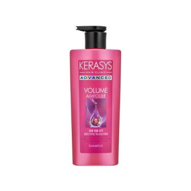 Imagem de KeraSys Advanced - Keratin Bond Volume - Shampoo 600 ml, 600ml