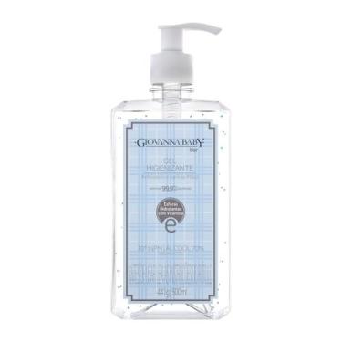 Imagem de Giovanna Baby Gel Higienizante 70 500ml, Blue