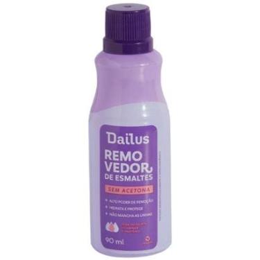 Imagem de Removedor de esmaltes Dailus 90ml-Unissex