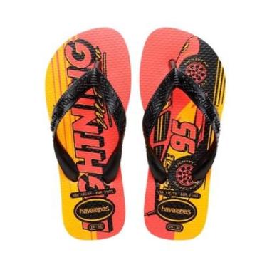 Imagem de CHINELO KIDS CARS HAVAIANAS INFANTIL-Masculino