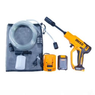Imagem de Lavadora INGCO Bateria 20V Linha P20S
