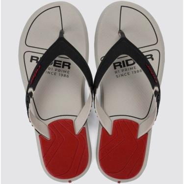 Imagem de Chinelo Masculino Dedo Confortável Leve Facil Calce Rider