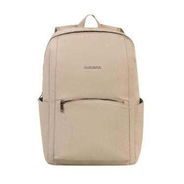 Imagem de Mochila de Viagem Feminina Executiva Grande para Notebook Donna Fendi 